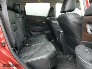 2020 Nissan Murano Platinum with VIN 5N1AZ2DS8LN105728, listed as a Copart auction lot 43733165 with 67,278 mi miles and Salvage Title. Bid and sale history available at carsss.com. Image 11.