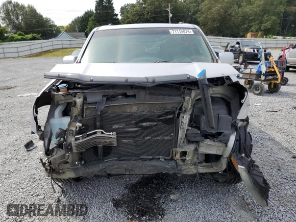 2010 Honda Pilot Touring with VIN 5FNYF3H82AB011212, listed as a Copart auction lot 71115874 with 248,495 mi miles and Salvage Title. Bid and sale history available at DreamBid. Image 5.