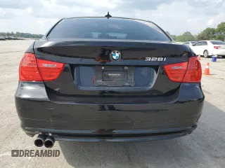 2011 BMW 3 Series 328i xDrive z VIN WBAPK7C56BA970180, wystawiony jako Copart lot #60878415 z przebiegiem 144 218 mil mil oraz Czysty tytuł • Clean title. Historia ofert i sprzedaży dostępna na DreamBid. Obrazek 6.