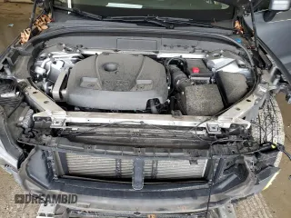 2018 Volvo XC60 Momentum с VIN LYVA22RK4JB078297, выставлен на аукционе Copart как лот 53811245 с пробегом 55 093 миль миль и Списание • Salvage title. История ставок и продаж доступна на DreamBid. Изображение 12.