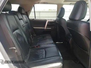 2010 Toyota 4Runner Trail with VIN JTEBU5JR2A5015445, listed as a Copart auction lot 59797055 with 280,926 mi miles and Salvage title. Bid and sale history available at DreamBid. Image 11.