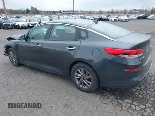2020 Kia Optima SE z VIN 5XXGT4L35LG423369, wystawiony jako IAAI lot #41724608 z przebiegiem 91 464 mil mil oraz . Historia ofert i sprzedaży dostępna na DreamBid. Obrazek 3.