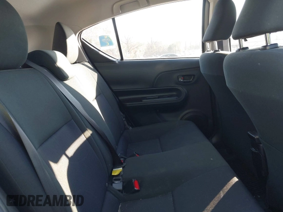 2017 Toyota Prius One with VIN JTDKDTB31H1593038, listed as a IAAI auction lot 41275842 with 63,099 mi miles and . Bid and sale history available at DreamBid. Image 8.