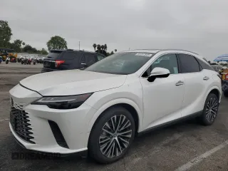 2024 Lexus RX 350 with VIN 2T2BAMCA6RC039661, listed as a Copart auction lot 59157545 with 16,311 mi miles and Salvage title. Bid and sale history available at DreamBid. Image 1.
