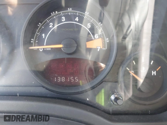 2014 Jeep Patriot Sport с VIN 1C4NJPBA5ED812315, выставлен на аукционе IAAI как лот 41264770 с пробегом 138 155 миль миль и . История ставок и продаж доступна на DreamBid. Изображение 7.
