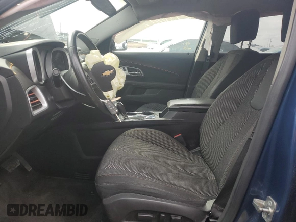 2017 Chevrolet Equinox LT with VIN 2GNALCEK0H6221549, listed as a Copart auction lot 50451095 with 58,444 mi miles and Salvage Title. Bid and sale history available at DreamBid. Image 7.