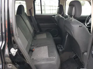 2014 Jeep Patriot Latitude with VIN 1C4NJPFB8ED674112, listed as a Copart auction lot 50460065 with 107,350 mi miles and Salvage Title. Bid and sale history available at carsss.com. Image 11.