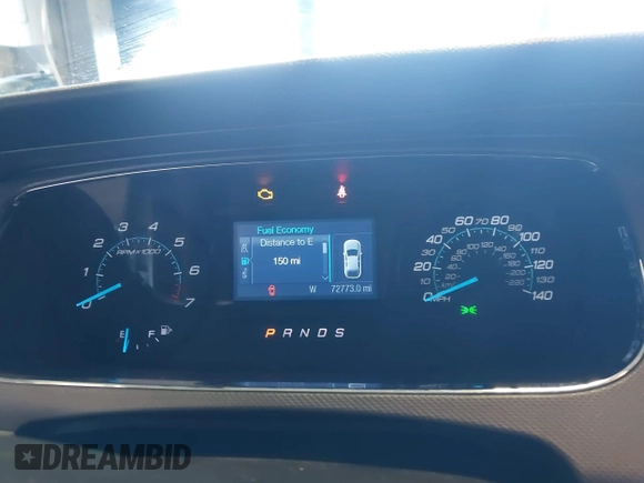 2015 Ford Taurus SE with VIN 1FAHP2D82FG183546, listed as a IAAI auction lot 41915780 with 72,773 mi miles and . Bid and sale history available at carsss.com. Image 7.
