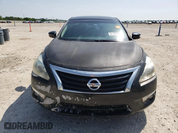 2015 Nissan Altima S with VIN 1N4AL3AP6FN353739, listed as a Copart auction lot 56189245 with 166,611 mi miles and Salvage Title. Bid and sale history available at DreamBid. Image 5.