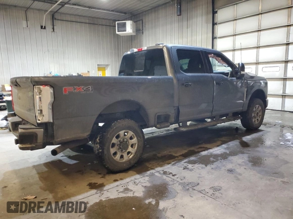 2023 Ford F-250 XL с VIN 1FT7W2BN7PEC75735, выставлен на аукционе Copart как лот 43167195 с пробегом 18 227 миль миль и Списание • Salvage title. История ставок и продаж доступна на DreamBid. Изображение 3.