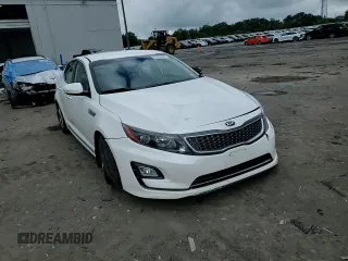 2015 Kia Optima with VIN KNAGM4AD8F5077638, listed as a Copart auction lot 57016255 with 78,162 mi miles and Salvage title. Bid and sale history available at DreamBid. Image 13.