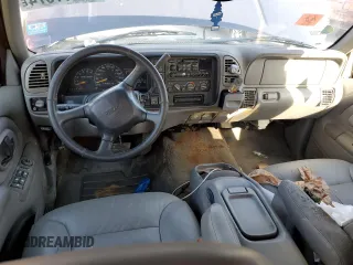1998 GMC Yukon with VIN 1GKEK13R6WJ706204, listed as a Copart auction lot 77577074 with 186,023 mi miles and Salvage Title. Bid and sale history available at carsss.com. Image 8.