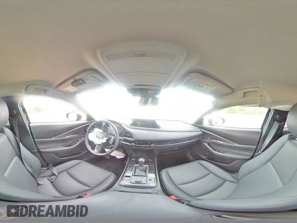 2024 Mazda CX-30 S Select Sport with VIN 3MVDMBBM4RM629755, listed as a Copart auction lot 58960145 with 21,649 mi miles and Salvage title. Bid and sale history available at DreamBid. Image 15.
