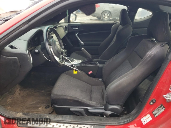 2017 Toyota 86 with VIN JF1ZNAA19H9705026, listed as a Copart auction lot 85244794 with 154,843 mi miles and Salvage Title. Bid and sale history available at carsss.com. Image 7.