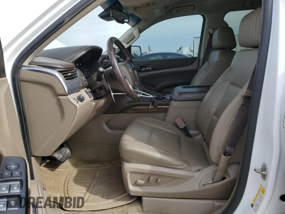 2018 Chevrolet Suburban LT with VIN 1GNSCHKC5JR392614, listed as a Copart auction lot 44936825 with 115,911 mi miles and Clean Title. Bid and sale history available at carsss.com. Image 7.