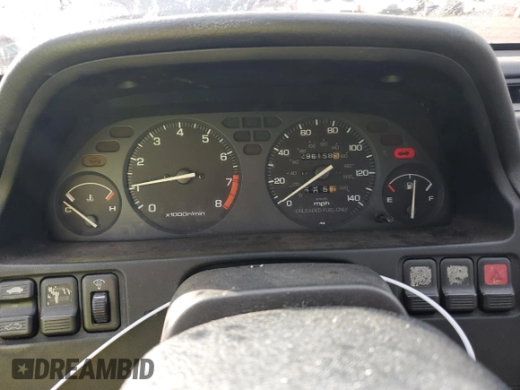 1991 Acura Integra with VIN JH4DA9357MS018675, listed as a Copart auction lot 74182574 with 296,158 mi miles and Non repairable. Bid and sale history available at DreamBid. Image 9.