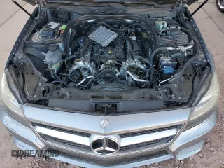 2012 Mercedes-Benz CLS 550 with VIN WDDLJ7DB1CA015156, listed as a Copart auction lot 55313485 with 174,362 mi miles and Salvage Title. Bid and sale history available at DreamBid. Image 11.