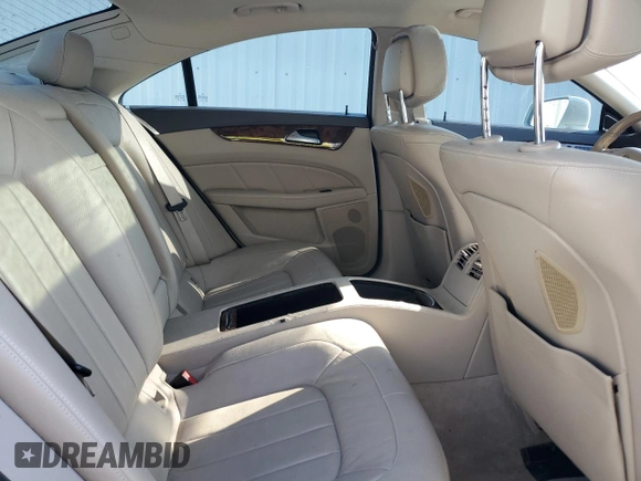 2014 Mercedes-Benz CLS 550 with VIN WDDLJ7DBXEA126050, listed as a Copart auction lot 56067615 with 126,516 mi miles and Clean title. Bid and sale history available at DreamBid. Image 10.