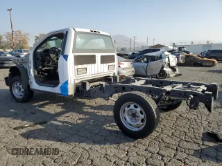 2017 Ford F-150 XL with VIN 1FTMF1CP6HKD96420, listed as a Copart auction lot 83073124 with Not provided miles and Clean title. Bid and sale history available at DreamBid. Image 2.