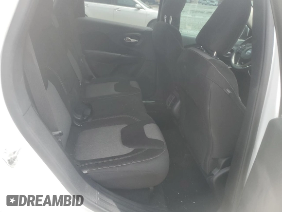 2014 Jeep Cherokee Latitude with VIN 1C4PJLCS3EW249262, listed as a Copart auction lot 56489135 with 195,264 mi miles and Clean Title. Bid and sale history available at DreamBid. Image 10.