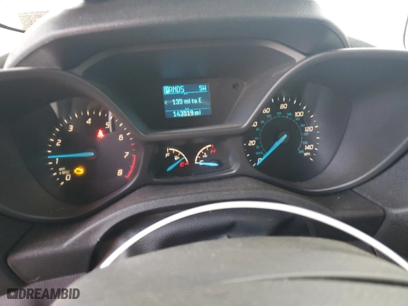 2016 Ford Transit Connect XLT with VIN NM0LS7FX3G1249074, listed as a Copart auction lot 85724654 with 143,519 mi miles and Salvage Title. Bid and sale history available at carsss.com. Image 9.