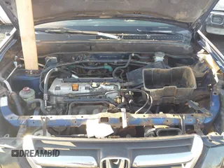 2002 Honda CR-V LX with VIN JHLRD68512C016405, listed as a IAAI auction lot 41562856 with Not Provided miles and . Bid and sale history available at DreamBid. Image 10.
