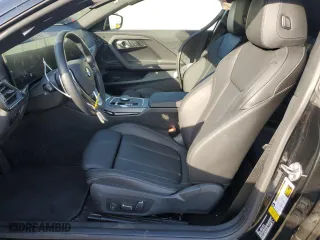 2024 BMW 2 Series 230i with VIN 3MW23CM00R8E09594, listed as a Copart auction lot 82926664 with 4,507 mi miles and Salvage Title. Bid and sale history available at carsss.com. Image 7.