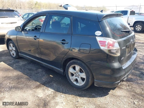 2006 Toyota Matrix STD with VIN 2T1KR30E06C565746, listed as a IAAI auction lot 41929359 with 255,852 mi miles. Bid and sale history available at carsss.com. Image 3.