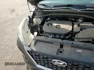 2020 Hyundai Tucson Value with VIN KM8J33A40LU098924, listed as a Copart auction lot 70495405 with 37,042 mi miles and Salvage title. Bid and sale history available at DreamBid. Image 16.