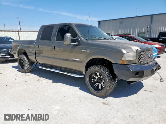 2001 Ford F-250 XL с VIN 1FTNW21F61EC19813, выставлен на аукционе Copart как лот 50197235 с пробегом Не указан миль и Чистый • Clean title. История ставок и продаж доступна на DreamBid. Изображение 4.