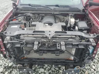 2016 Chevrolet Silverado 1500 LT with VIN 1GCVKREC4GZ390792, listed as a Copart auction lot 52579875 with 155,178 mi miles and Salvage Title. Bid and sale history available at DreamBid. Image 11.