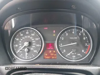 2013 BMW 3 Series 328i xDrive with VIN WBAKF3C50DJ385511, listed as a IAAI auction lot 41795976 with 134,057 mi miles. Bid and sale history available at carsss.com. Image 7.
