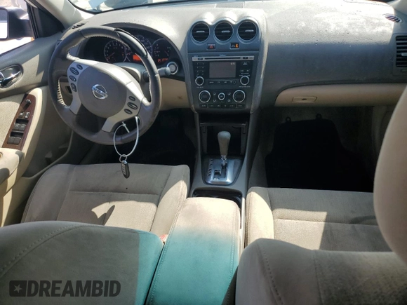 2012 Nissan Altima 2.5 SL with VIN 1N4AL2APXCC112493, listed as a Copart auction lot 50368985 with 207,086 mi miles and Salvage Title. Bid and sale history available at carsss.com. Image 8.