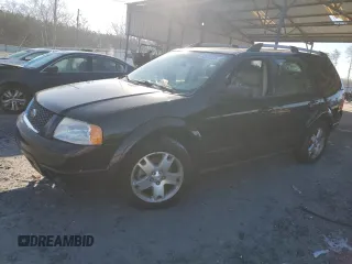 2007 Ford Freestyle Limited with VIN 1FMDK03187GA33793, listed as a Copart auction lot 43577275 with 130,243 mi miles and Clean Title. Bid and sale history available at carsss.com. Image 1.