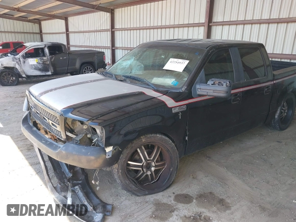 2008 Ford F-150 XL z VIN 1FTRW12W28KB69899, wystawiony jako IAAI lot #42254937 z przebiegiem 193 402 mil mil oraz . Historia ofert i sprzedaży dostępna na DreamBid. Obrazek 18.