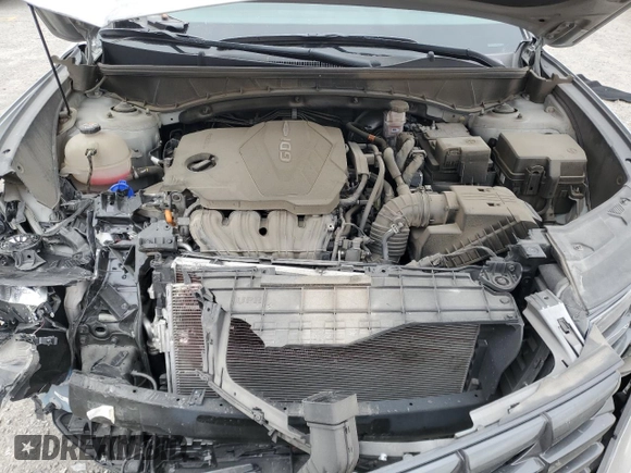2022 Hyundai Tucson SEL z VIN 5NMJFCAE5NH147033, wystawiony jako Copart lot #50194695 z przebiegiem 30 178 mil mil oraz Szkoda całkowita • Salvage title. Historia ofert i sprzedaży dostępna na DreamBid. Obrazek 14.