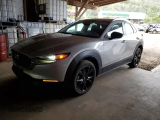 2024 Mazda CX-30 2.5 S Select Sport with VIN 3MVDMBBM5RM650646, listed as a Copart auction lot 52652115 with 13,179 mi miles and Clean Title. Bid and sale history available at carsss.com. Image 1.
