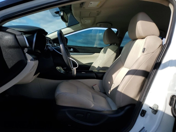 2016 Nissan Maxima S with VIN 1N4AA6AP3GC417157, listed as a Copart auction lot 82451224 with 139,345 mi miles and Salvage Title. Bid and sale history available at DreamBid. Image 7.