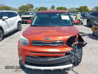 2018 Kia Soul + with VIN KNDJP3A57J7585714, listed as a IAAI auction lot 42070904 with 248,637 mi miles. Bid and sale history available at carsss.com. Image 12.