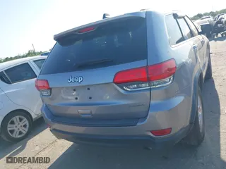 2014 Jeep Grand Cherokee Laredo with VIN 1C4RJEAG7EC547642, listed as a IAAI auction lot 42000432 with 178,996 mi miles. Bid and sale history available at carsss.com. Image 16.