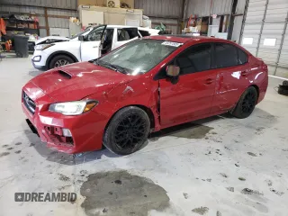 2015 Subaru WRX Limited z VIN JF1VA1G64F9815511, wystawiony jako Copart lot #49257885 z przebiegiem 81 639 mil mil oraz Szkoda całkowita • Salvage title. Historia ofert i sprzedaży dostępna na DreamBid. Obrazek 1.