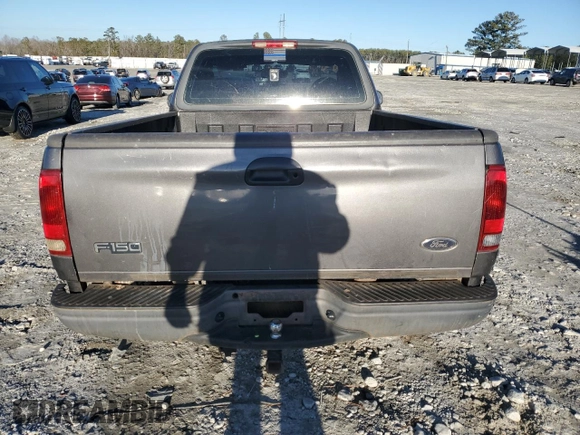 2003 Ford F-150 XL с VIN 2FTRF17203CB05248, выставлен на аукционе Copart как лот 42873135 с пробегом Не указан миль и Чистый • Clean title. История ставок и продаж доступна на DreamBid. Изображение 6.