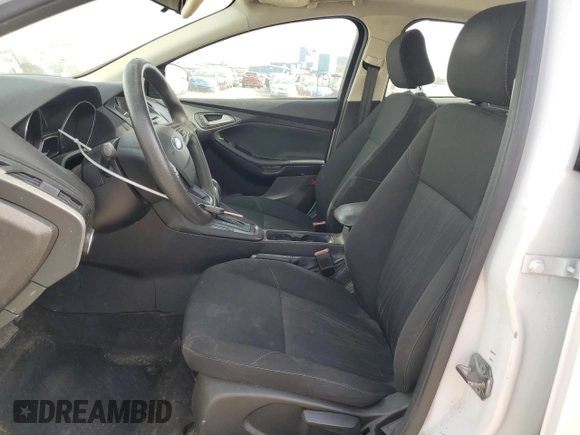 2015 Ford Focus SE with VIN 1FADP3F23FL262910, listed as a Copart auction lot 49484165 with 172,327 mi miles and Salvage Title. Bid and sale history available at carsss.com. Image 7.