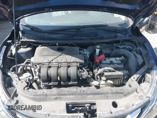 2017 Nissan Sentra S with VIN 3N1AB7AP8HY370510, listed as a IAAI auction lot 42135652 with 86,880 mi miles. Bid and sale history available at carsss.com. Image 10.