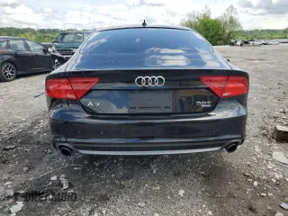 2013 Audi A7 Prestige z VIN WAU2GAFC1DN072732, wystawiony jako Copart lot #54791975 z przebiegiem 54 506 mil mil oraz Szkody całkowita. Historia ofert i sprzedaży dostępna na DreamBid. Obrazek 6.