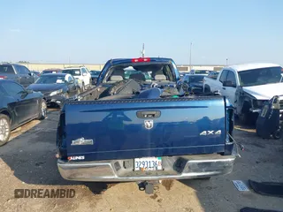 2009 Dodge 2500 SLT with VIN 3D7KS28T19G501765, listed as a IAAI auction lot 41198988 with Not Provided miles and . Bid and sale history available at DreamBid. Image 15.