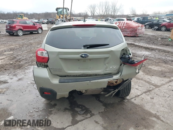 2013 Subaru Crosstrek Premium with VIN JF2GPAVC4D2828051, listed as a IAAI auction lot 41236706 with 146,739 mi miles and . Bid and sale history available at DreamBid. Image 16.