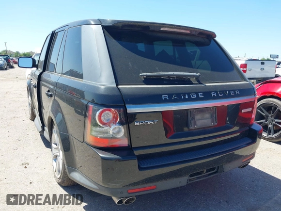 2012 Land Rover Range Rover Sport HSE Lux z VIN SALSK2D47CA745038, wystawiony jako IAAI lot #41986350 z przebiegiem Nie podano mil oraz . Historia ofert i sprzedaży dostępna na DreamBid. Obrazek 3.