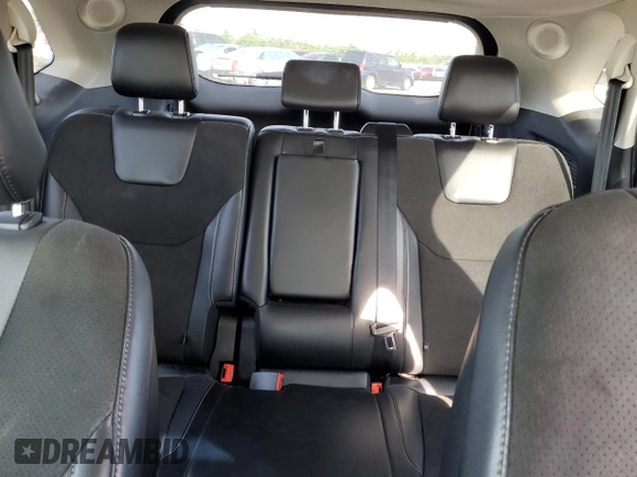 2017 Ford Edge Sport with VIN 2FMPK4AP2HBB43954, listed as a Copart auction lot 52008705 with 105,716 mi miles and Salvage Title. Bid and sale history available at carsss.com. Image 10.