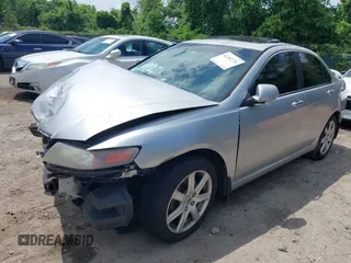2004 Acura TSX with VIN JH4CL958X4C020475, listed as a IAAI auction lot 42182276 with 241,622 mi miles and . Bid and sale history available at DreamBid. Image 15.